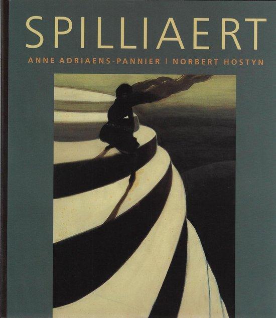 SPILLIAERT -NL- 9789055440689 N. Hostyn, Boeken, Kunst en Cultuur | Beeldend, Gelezen, Verzenden