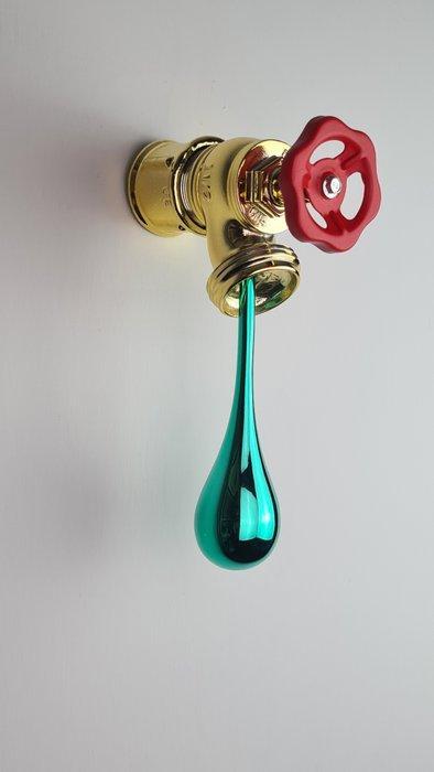 Santicri - Running out, Antiek en Kunst, Kunst | Designobjecten