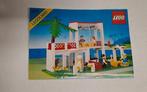Lego Set - 6376 - Legoland - 6376 Ristorante, breezeway cafe, Nieuw