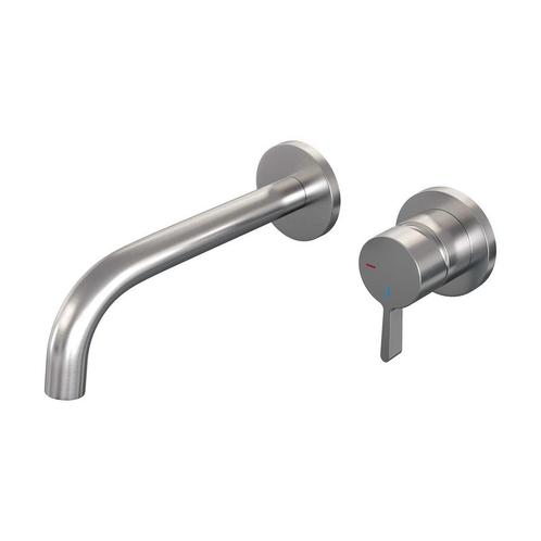 Inbouw Wastafelmengkraan Brauer Brushed Edition Coldstart, Doe-het-zelf en Verbouw, Sanitair, Kraan, Nieuw, Ophalen of Verzenden
