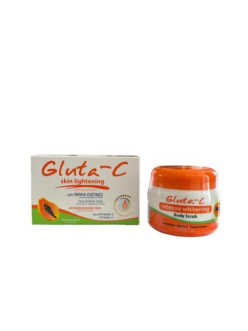 Gluta - C Voordeelpakket, Sieraden, Tassen en Uiterlijk, Beautycases, Ophalen of Verzenden