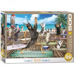 Yoga Spa Puzzel (500 XL stukjes) | Eurographics - Puzzels, Verzenden, Nieuw