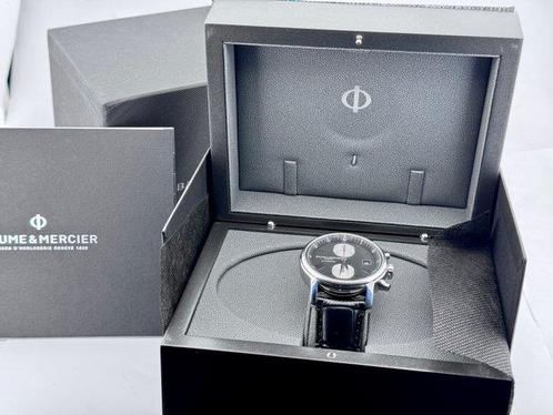 Baume & Mercier - Classima Executive XL Chronograph, Sieraden, Tassen en Uiterlijk, Horloges | Heren