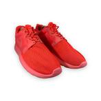 Nike Roshe Run Hyperfuse Laser Crimson (GS) - Maat 38.5, Nike, Gedragen, Sneakers of Gympen, Verzenden