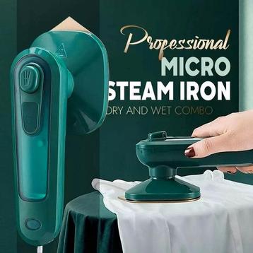 Handheld Portable Garment Ironing Machine Steam Household Up