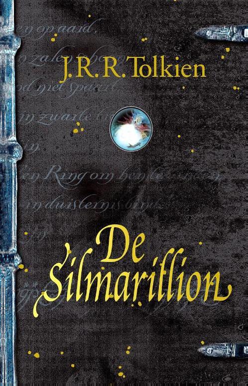 De silmarillion / Zwarte Serie 9789089681560 J.R.R. Tolkien, Boeken, Fantasy, Zo goed als nieuw, Verzenden