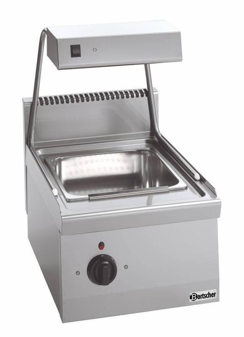 Bartscher Frites Warmhoudapparaat met Warmtebrug, Zakelijke goederen, Horeca | Keukenapparatuur, Verzenden