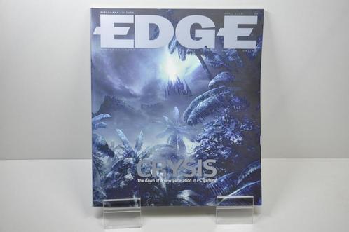 Edge Magazine April 2006 Crysis, New Super Mario Bros, Boeken, Tijdschriften en Kranten, Overige typen, Zo goed als nieuw, Ophalen of Verzenden