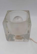 Peill & Putzler - Tafellamp - PA44 (“Ice Cube”) - Glas -
