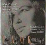 cd - Michel Graillier - The Art Of Romance, Verzenden, Zo goed als nieuw