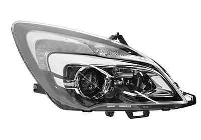 Opel Meriva B 2014+ LED Bochtv. Koplamp Rechts (Koplampen), Auto-onderdelen, Verlichting, Nieuw, Verzenden