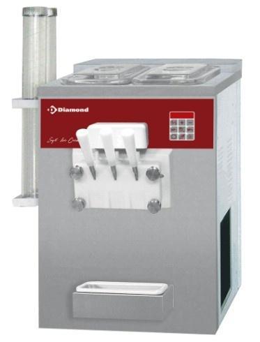 Softijsmachine | Diamond | 200 IJsjes per uur, Zakelijke goederen, Horeca | Keukenapparatuur, Nieuw in verpakking, Verzenden
