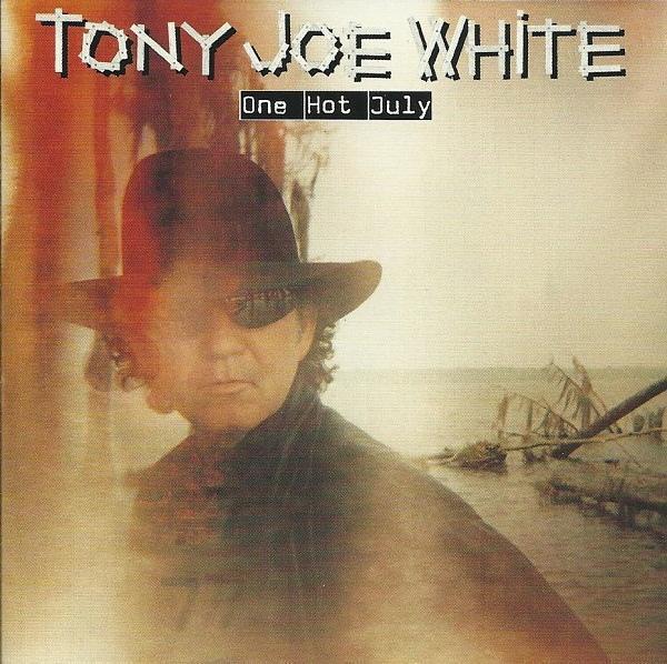 cd - Tony Joe White - One Hot July, Cd's en Dvd's, Cd's | Overige Cd's, Zo goed als nieuw, Verzenden