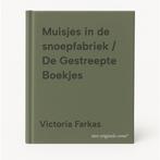 Muisjes in de snoepfabriek / De Gestreepte Boekjes, Boeken, Verzenden, Zo goed als nieuw, Victoria Farkas