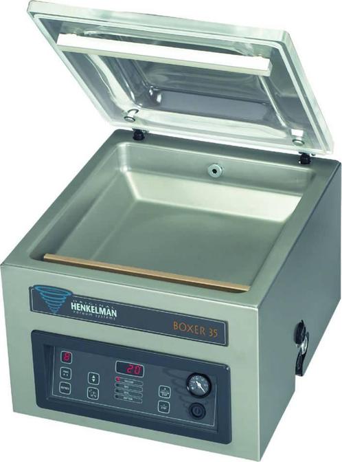 Henkelman Boxer 35 Vacuummachine | Sealbalk 35 cm, Zakelijke goederen, Horeca | Keukenapparatuur, Verzenden