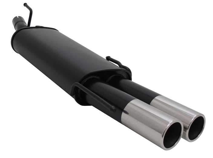 Novus sportuitlaat Opel Astra F Cabrio 2x76mm M, Auto-onderdelen, Uitlaatsystemen, Nieuw, Verzenden