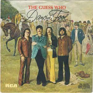 vinyl single 7 inch - The Guess Who - Dancin Fool, Cd's en Dvd's, Vinyl Singles, Zo goed als nieuw, Verzenden