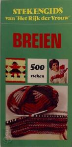 Breien, Boeken, Verzenden, Nieuw