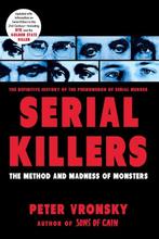 Serial Killers 9780425196403 Peter Vronsky, Boeken, Verzenden, Gelezen, Peter Vronsky