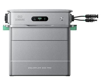 Zendure SolarFlow 800 Pro Incl. 1 x AB2000X (1920Wh) beschikbaar voor biedingen