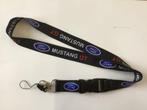 Keycord Sleutelhanger ford mustang GT, Verzamelen, Sleutelhangers, Ophalen of Verzenden, Nieuw