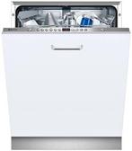 Neff S51n65x6 Inbouw Vaatwasser 60cm, Witgoed en Apparatuur, Vaatwasmachines, Ophalen of Verzenden, Zo goed als nieuw, 85 tot 90 cm