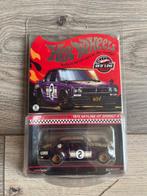 Hot Wheels - Modelauto (2) - Red Line Club (RLC) and Nissan, Nieuw