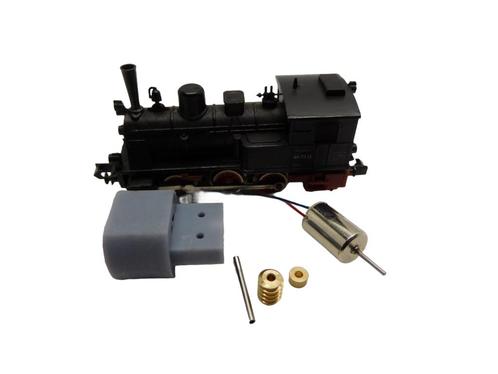 micromotor NA026C motor ombouwset voor Arnold DB, DSB BR, Hobby en Vrije tijd, Modeltreinen | N-Spoor, Gelijkstroom, Overige typen