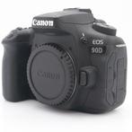 Digitale fotocamera | Canon EOS 90D body | Tweedehands, Audio, Tv en Foto, Fotocamera's Digitaal, Verzenden, Gebruikt, Canon