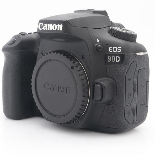 Digitale fotocamera | Canon EOS 90D body | Tweedehands, Audio, Tv en Foto, Fotocamera's Digitaal, Gebruikt, Canon, Verzenden