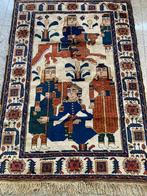 Afghan - Vloerkleed - 170 cm - 110 cm, Nieuw