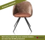 XOOON Owen draaifauteuil - Kupfer, Huis en Inrichting, Ophalen of Verzenden, Nieuw, Overige materialen