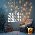 Haakjes voor kerstverlichting zonder boren – 15 stuks, Hobby en Vrije tijd, Overige Hobby en Vrije tijd, Nieuw