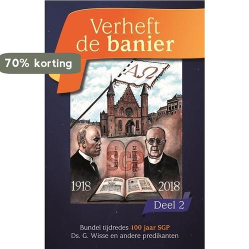 Verheft de banier / 2 / Themapreken / 8b 9789461151292, Boeken, Godsdienst en Theologie, Zo goed als nieuw, Verzenden