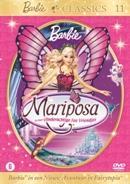 Barbie - Mariposa - DVD, Cd's en Dvd's, Dvd's | Tekenfilms en Animatie, Verzenden, Nieuw in verpakking