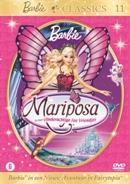 Barbie - Mariposa - DVD, Cd's en Dvd's, Verzenden, Nieuw in verpakking