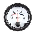 Performance Instrument Wit Ampere -60>+60 52mm, Auto diversen, Ophalen of Verzenden, Nieuw