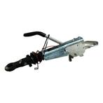 KNOTT Oplooprem KF27-A1 mechanisch , DIN-oog, zonder console, Auto diversen, Aanhangwagen-onderdelen, Ophalen of Verzenden, Nieuw