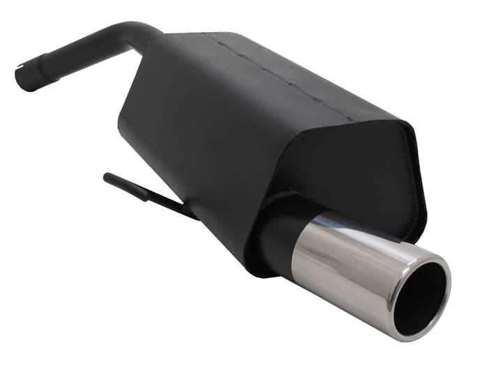 Novus sportuitlaat Alfa Romeo 156 156 SW en GT - 1x90mm, Auto-onderdelen, Uitlaatsystemen, Nieuw, Verzenden