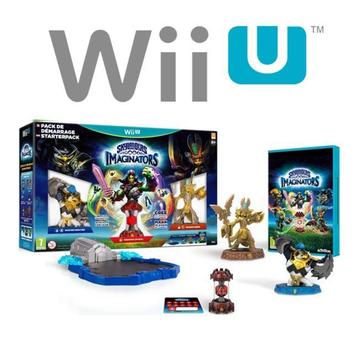 Wii U Skylanders: Imaginators Starter Pack (Skylanders)
