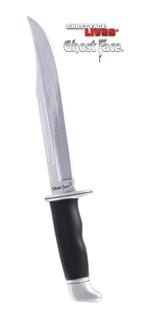 Scream Ghost Face® mes Deluxe P.U., Verzenden, Nieuw, Feestartikel