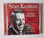 cd - Stan Kenton And His Orchestra - Artistry In Rhythm, Zo goed als nieuw, Verzenden