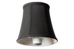 Lampenkap set van 15 Chandelier zwart - 44803, Huis en Inrichting, Lampen | Hanglampen, Ophalen of Verzenden, Nieuw