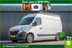 Opel Movano 2.3 CDTI BiTurbo L2H2 | Euro 6 | 146 PK | Cruise, Wit, Nieuw, Lease, Financial lease