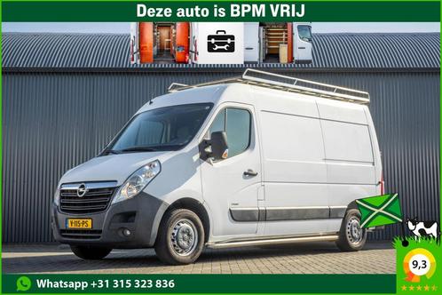 Opel Movano 2.3 CDTI BiTurbo L2H2 | Euro 6 | 146 PK | Cruise, Auto's, Bestelauto's, Lease, Handgeschakeld, Financial lease, Diesel