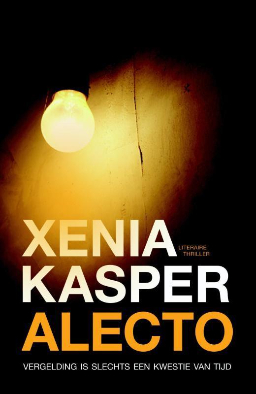 Alecto / Maja / 3 9789085673491 Xenia Kasper, Boeken, Thrillers, Gelezen, Verzenden