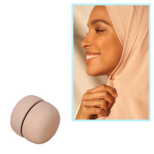 Fako Bijoux® - Magnetische Broche - Hoofddoek Magneet -, Sieraden, Tassen en Uiterlijk, Broches, Verzenden