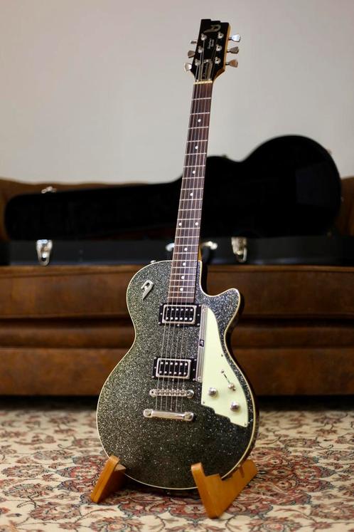 Duesenberg Starplayer Special 2014 | Black Sparkle, Muziek en Instrumenten, Snaarinstrumenten | Gitaren | Elektrisch