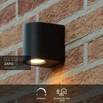 Lucide ZARO Wandspot / Wandlamp Binnen/Buiten - 1xGU10 -, Ophalen of Verzenden, Zo goed als nieuw
