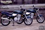 Triumph Trident 750 onderdelen!, Motoren, Verzenden, Gebruikt
